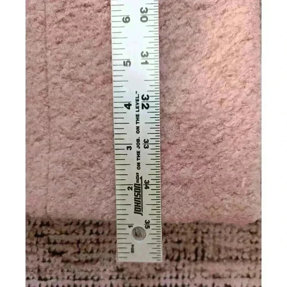 Kenneth Cole Women's Asymmetrical Bouclé Wool Blend Coat Size P. Small - Picture 8 of 14